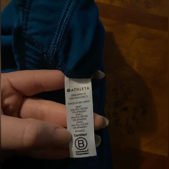 Athleta Momentum Skort - Picture 4 of 8